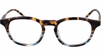 Multicolor Nickel Silver (Alloy) Glasses (Frames) 2
