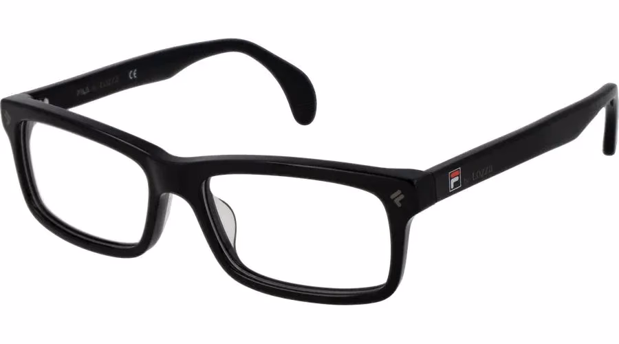 Black Cellulose Acetate Glasses (Frames)