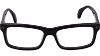 Black Cellulose Acetate Glasses (Frames) 2