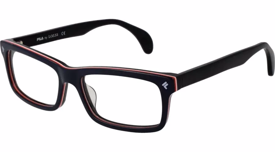 Blue Cellulose Acetate Glasses (Frames)