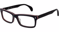 Blue Cellulose Acetate Glasses (Frames) 1