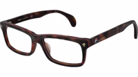 Brown Cellulose Acetate Glasses (Frames) 1