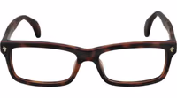 Brown Cellulose Acetate Glasses (Frames) 2