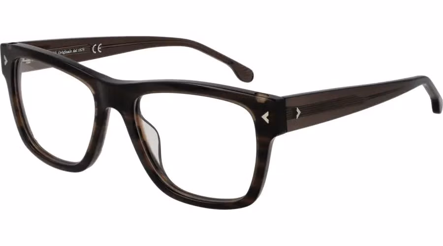 Brown Cellulose Acetate Glasses (Frames)