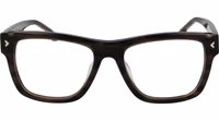 Brown Cellulose Acetate Glasses (Frames) 2