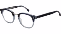 Blue Cellulose Acetate Glasses (Frames) 1