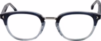 Blue Cellulose Acetate Glasses (Frames) 2