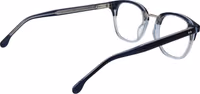 Blue Cellulose Acetate Glasses (Frames) 3