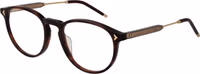 Brown Cellulose Acetate Glasses (Frames) 1