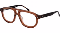 Brown Cellulose Acetate Glasses (Frames) 1