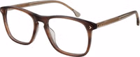 Brown Cellulose Acetate Glasses (Frames) 1