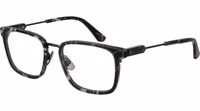 Gray Metal Glasses (Frames) 1