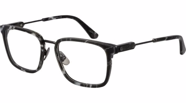 Gray Metal Glasses (Frames)