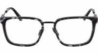 Gray Metal Glasses (Frames) 2