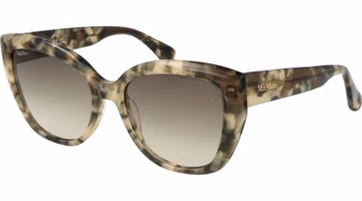 Bicolor Acetate Sunglasses
