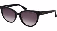 Black Acetate Sunglasses 1