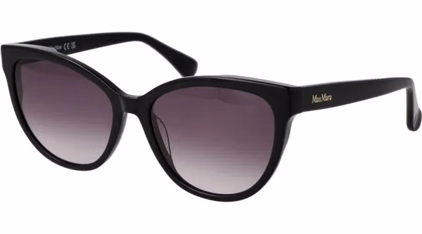 Black Acetate Sunglasses