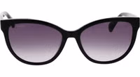 Black Acetate Sunglasses 2