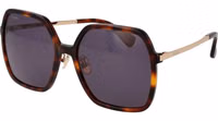 Brown Acetate Sunglasses 1