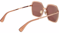 Orange Acetate Sunglasses 3