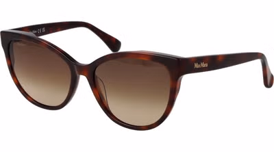 Brown Acetate Sunglasses