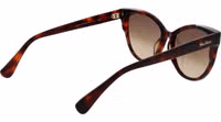 Brown Acetate Sunglasses 3