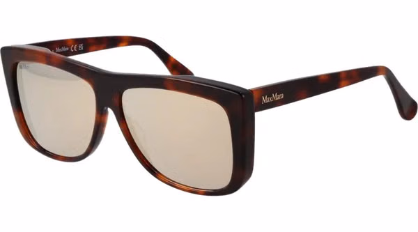 Brown Acetate Sunglasses