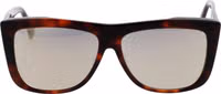 Brown Acetate Sunglasses 2