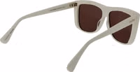 White Acetate Sunglasses 3