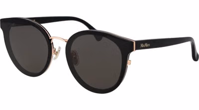 Black Acetate Sunglasses