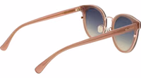 Beige Acetate Sunglasses 3
