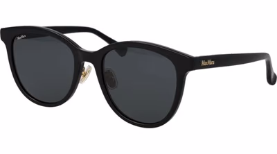 Black Acetate Sunglasses