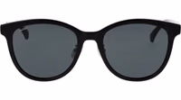 Black Acetate Sunglasses 2
