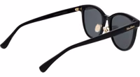Black Acetate Sunglasses 3