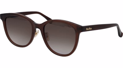 Brown Acetate Sunglasses