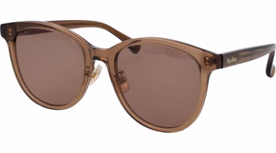 Brown Acetate Sunglasses
