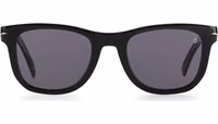 Black Plastic Sunglasses 2