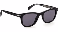 Black Plastic Sunglasses 3
