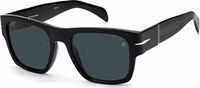 Black Plastic Sunglasses 1