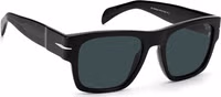 Black Plastic Sunglasses 3