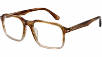Brown Cellulose Acetate Glasses (Frames) 1