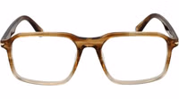 Brown Cellulose Acetate Glasses (Frames) 2