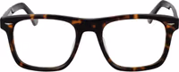 Brown Cellulose Acetate Glasses (Frames) 2