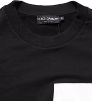 Black Logo Milano Cotton Sweatshirt Sweater 2