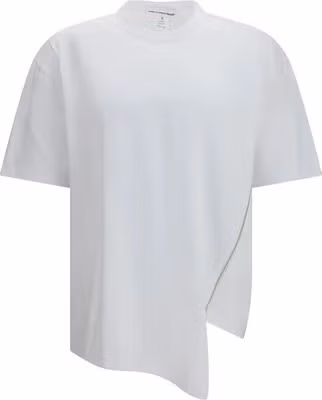 White Cotton Sportswear