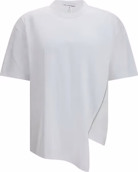White Cotton Sportswear