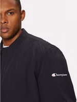 Black Polyamide Bomber 4