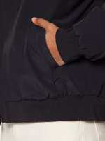 Black Polyamide Bomber 5