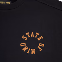 Black Cotton Sweatshirt 3