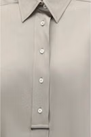 Bicolor Silk Shirt 3
